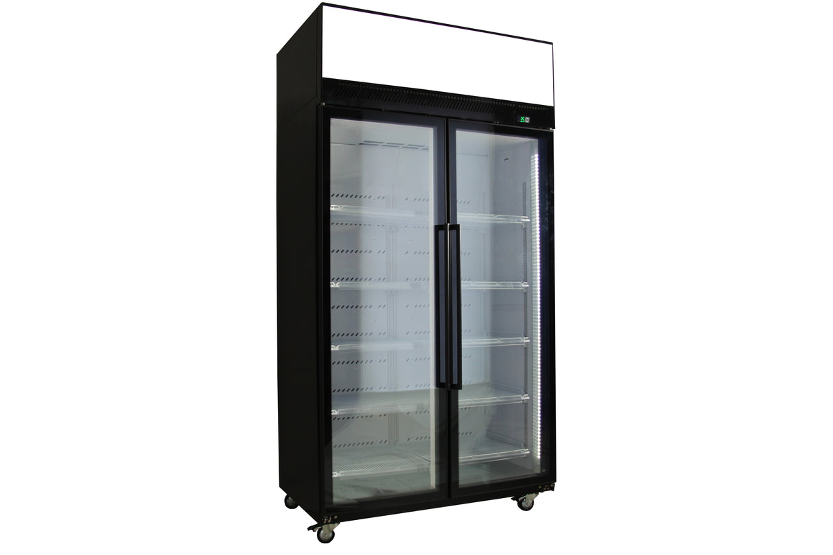 TM1000S Commercial display chiller