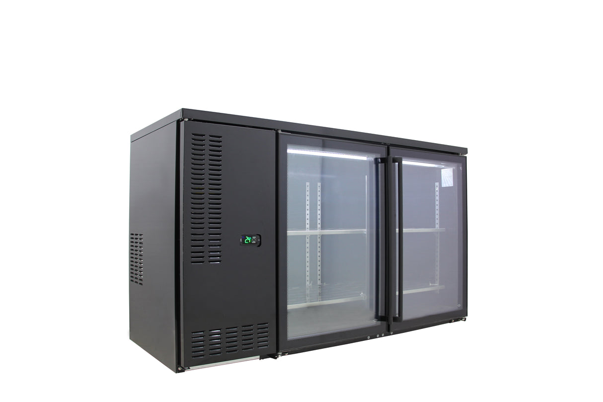 BBR2 commercial back-bar chiller
