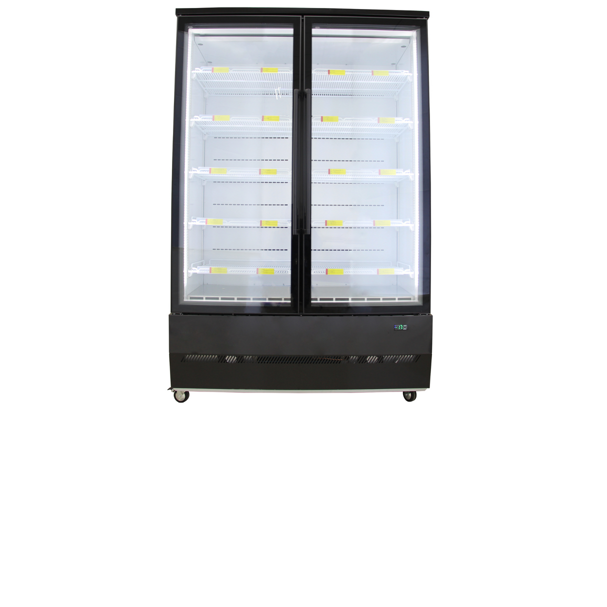 BF1000S commercial upright display freezer