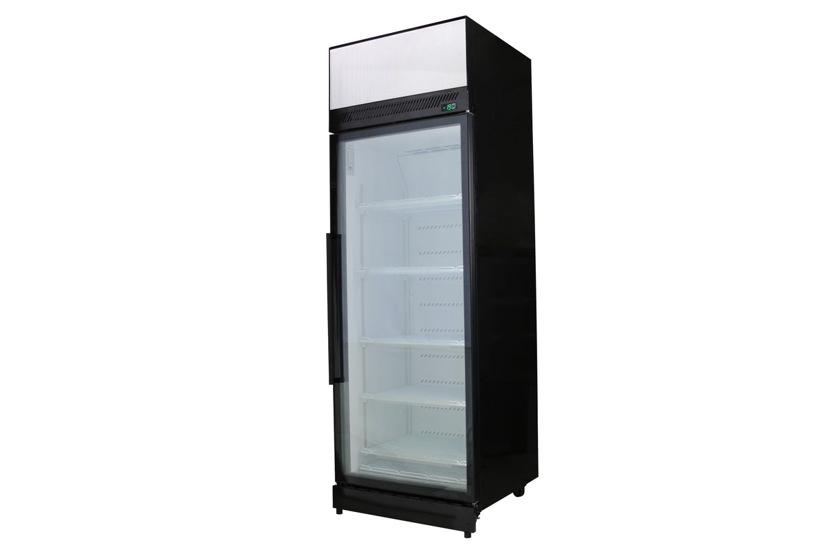 TF600S Commercial display freezer