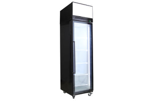 TM500S commercial upright display fridge
