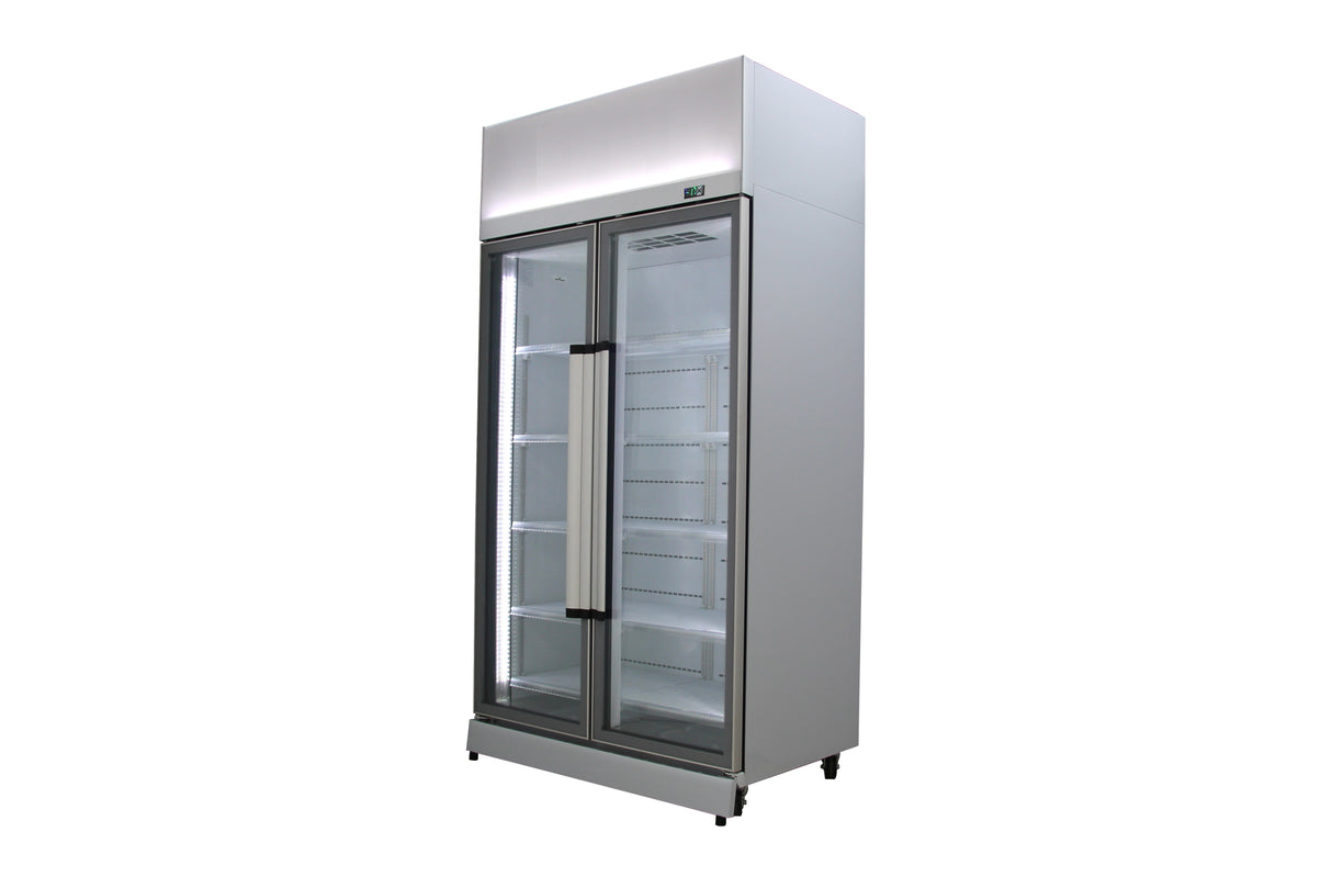 TF1000P Commercial upright display freezer